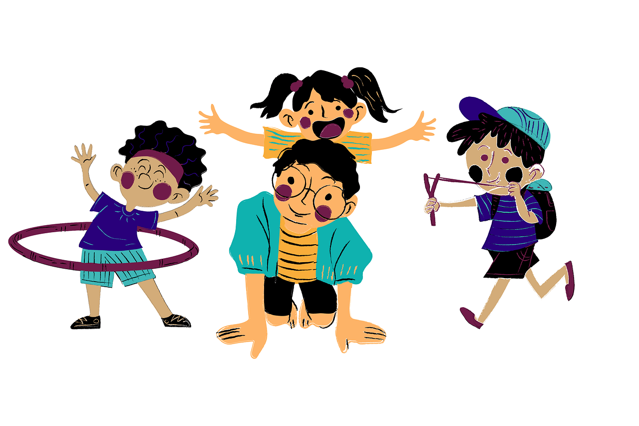 进行|孩子要入园了,幼儿园老师究竟会怎样对孩子?