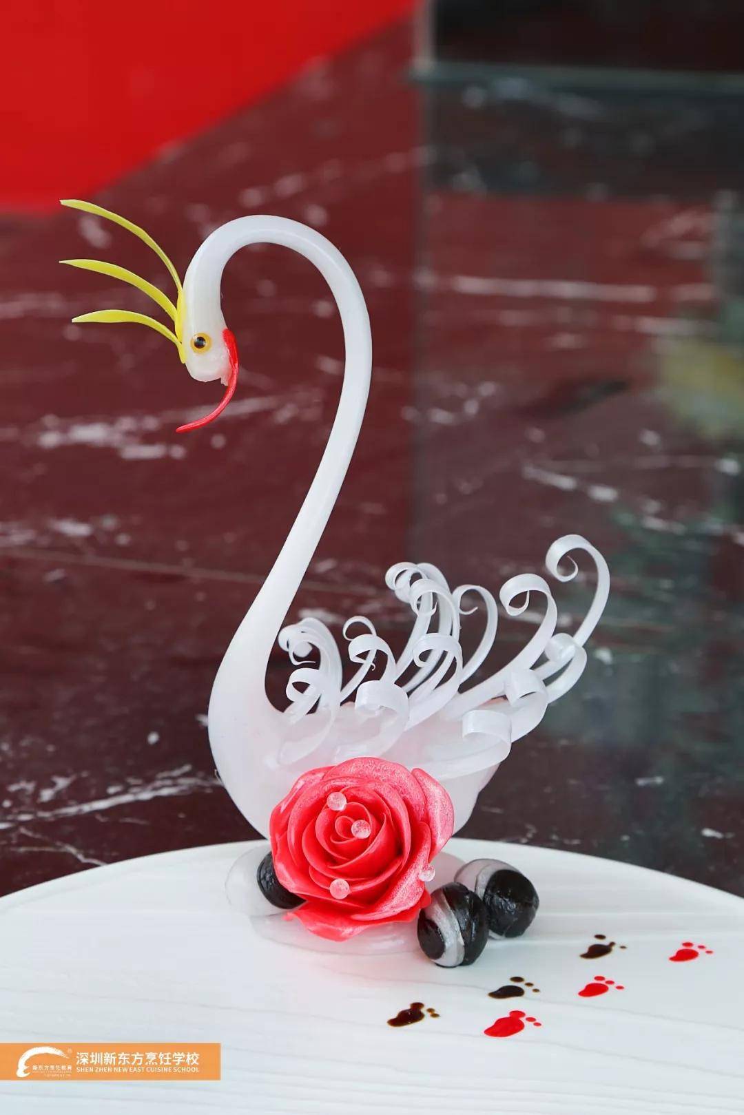 让人叹为观止的糖艺作品 一起来看看吧