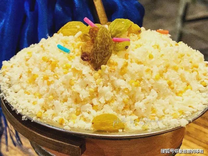 遇见巴林右旗,多彩神奇圣地