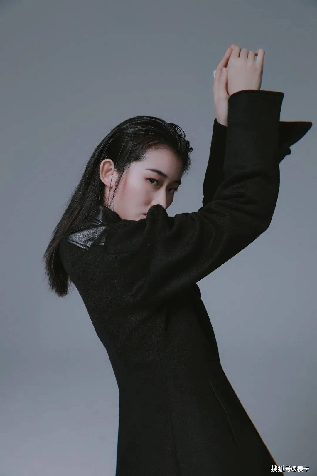 因为|刘传传：21岁，身高172cm，随性自由，自信乐观