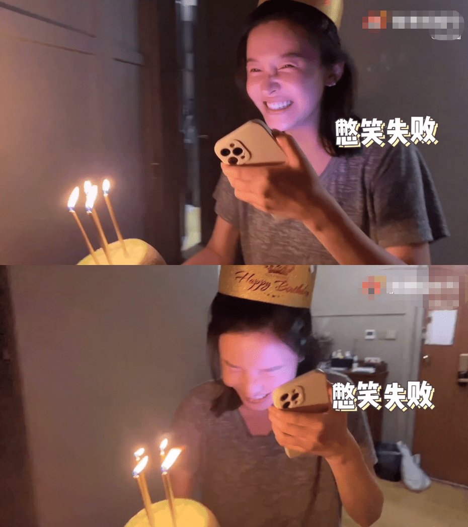 卫衣|杨子珊与赵又廷约饭顶素颜，为老公庆生费心思，穿着随性却很美
