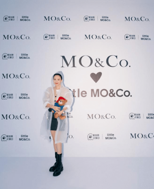 MO&amp|little MO&Co. ｜跟着章子怡、邱天海边看秀