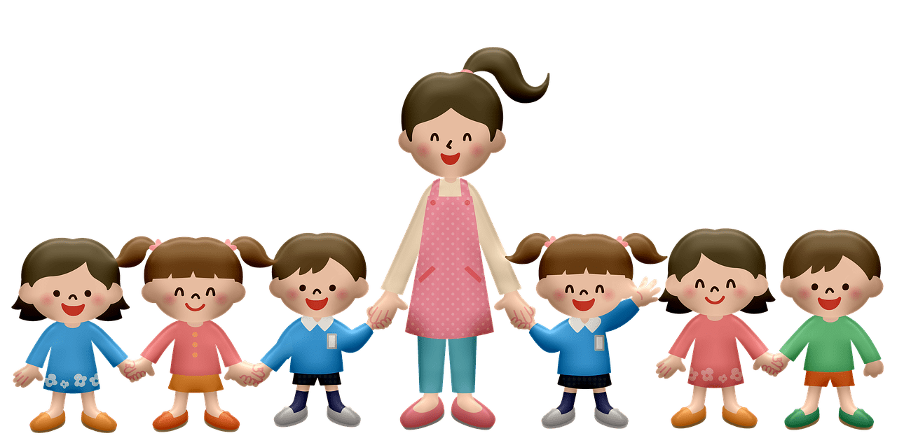 进行|孩子要入园了,幼儿园老师究竟会怎样对孩子?