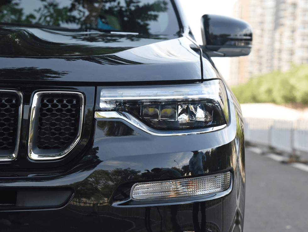 吉普越野车排行榜_汽车“油老虎”榜单公布,国产车占了大半,网友:董明珠说的对