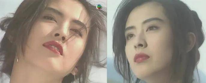 眉骨|给赵露思换了天使大宝贝的眉骨和眼眶骨，这张脸洋气指数飙升120%