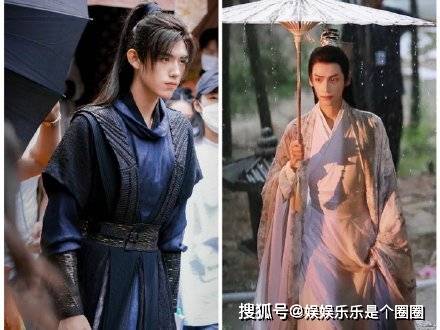 夏天|网传皓衣行定档8月20号，属于罗云熙和陈飞宇的夏天真的要来了？