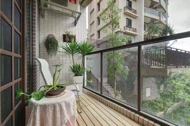 装修开放式阳台时,一定要记住的5个点,80%的人都忽略了!