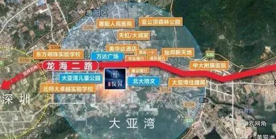 惠州大亚湾gdp对比_4县区一季度GDP超百亿