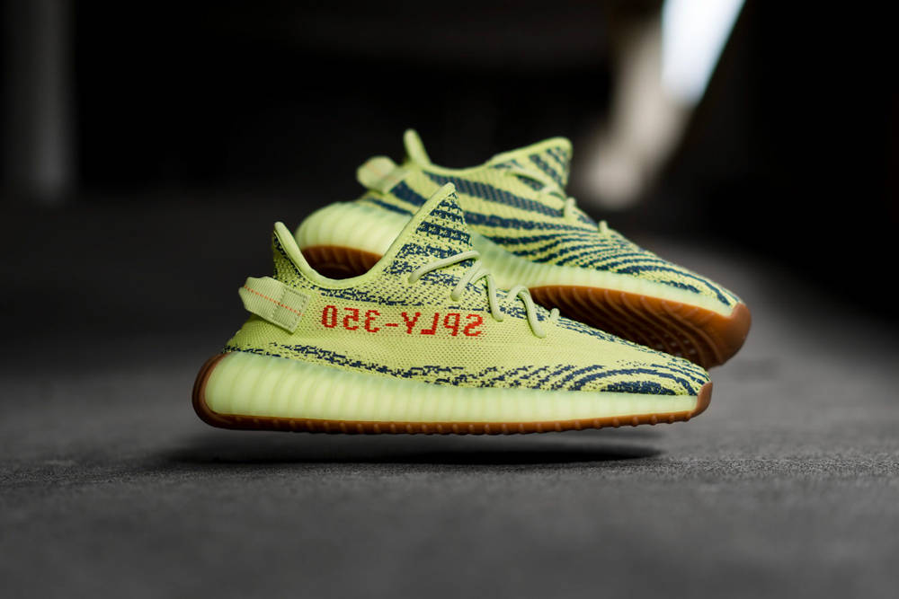 入手|阿迪真把 Yeezy 价格打下来了！满天星跌了一万多！销量全线暴涨！