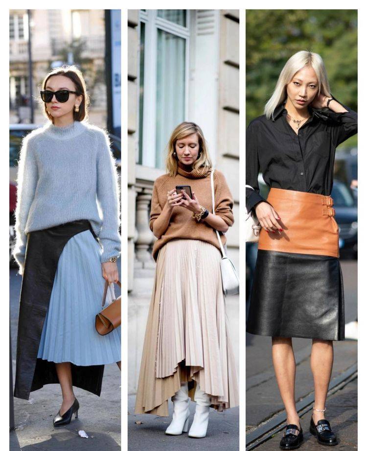 视觉|修饰腿型的A字裙，夏季穿搭的必选单品，款式百搭风格百变