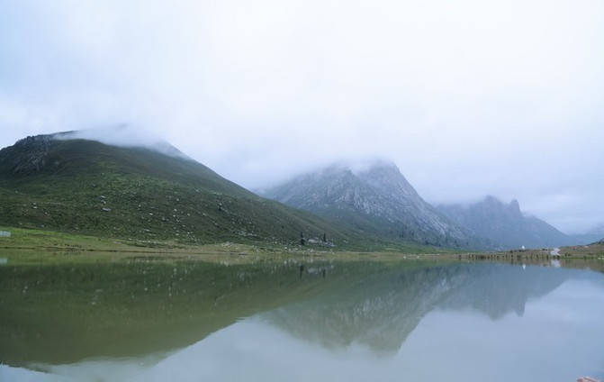 成都周边游，地处川甘青三省交界处，海拔可达4150米