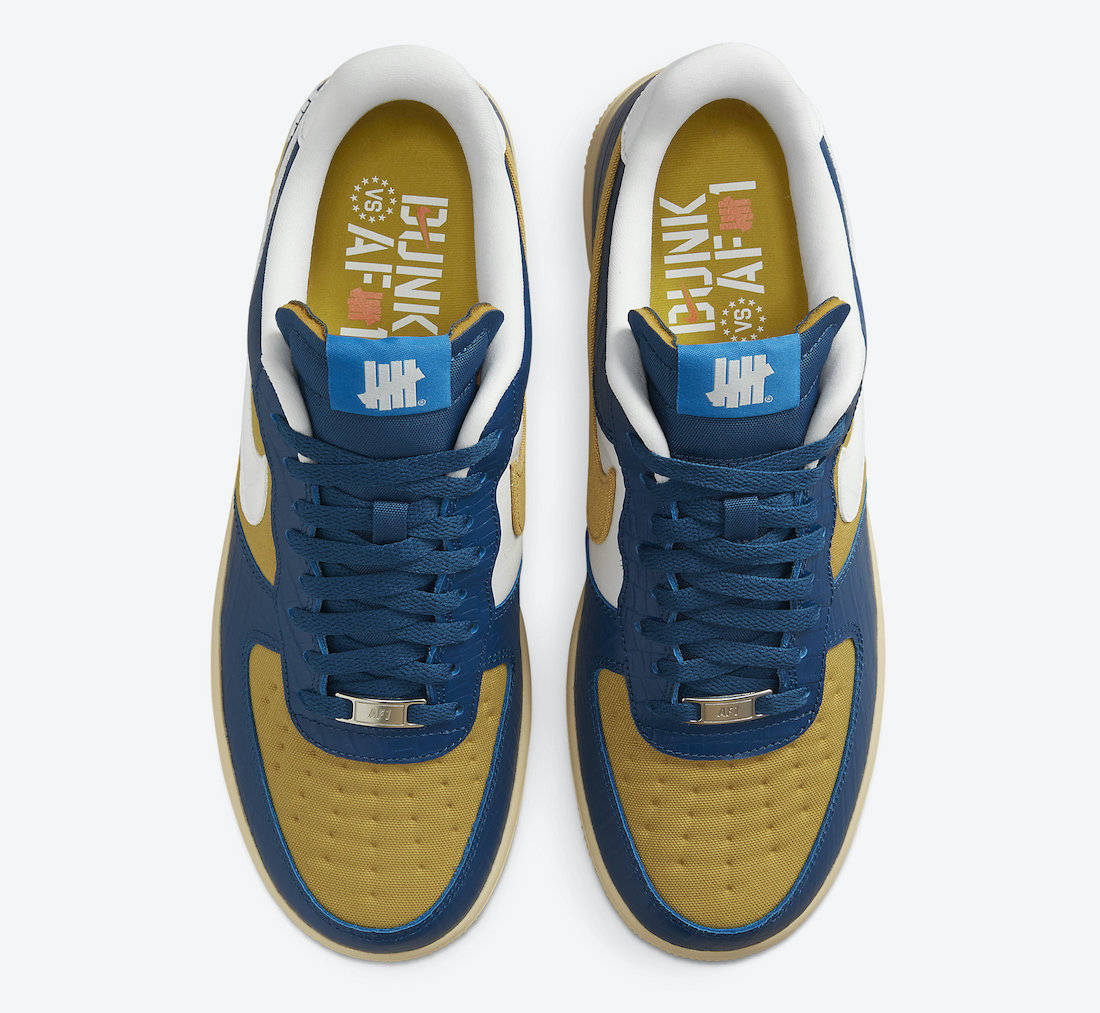 价格|亲友限定配色市售！UNDFTD x Nike 第三波要来了！
