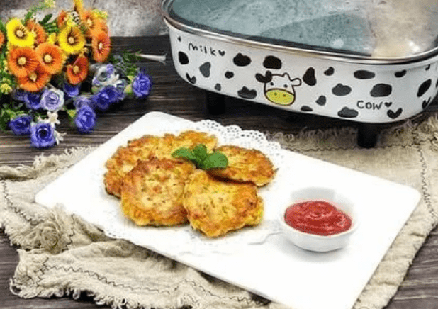 做法|立秋了,孩子早餐爱吃它,不用揉面,比馒头美味,做法简单又营养