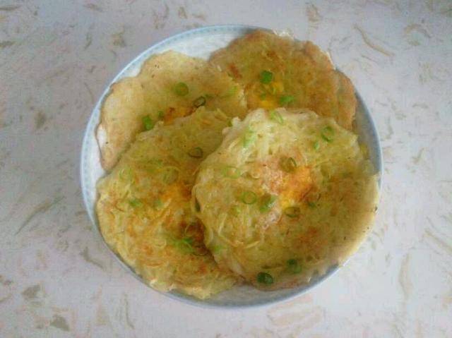 蔬菜|一分钟学会美味的蔬菜早餐饼，吃一次就深深爱上它