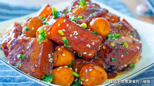 入口|五花肉这样做太好吃,一次秘制2斤,入口即化,吃一次就念念不忘