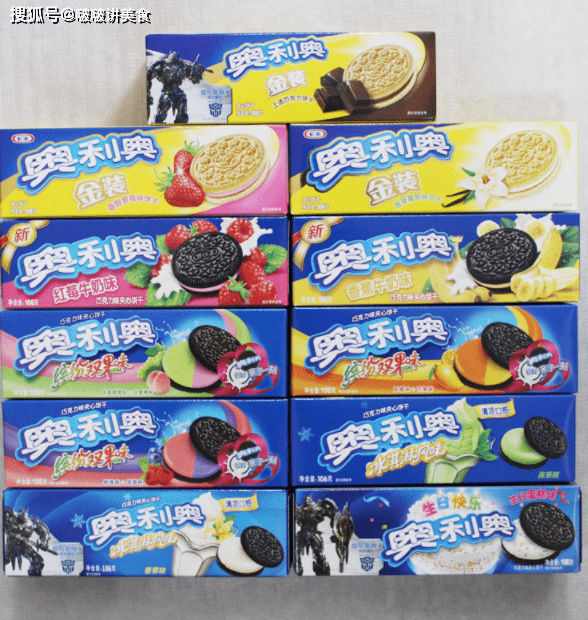 美国|别再搞错了!这5种零食都是“洋品牌”,却因名气大被误认为国货