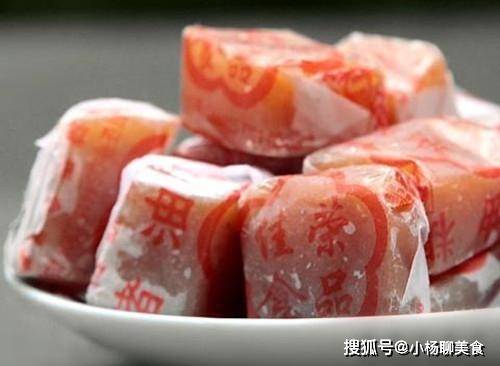 都是小|4种暴露年龄的糖果，吃过一半的都是小哥哥，全吃过的就是老大叔