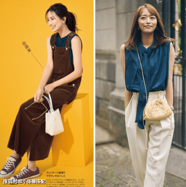 整体|为什么不鼓励女人常买新衣？穿衣没有新鲜感，你可能只是缺一个包