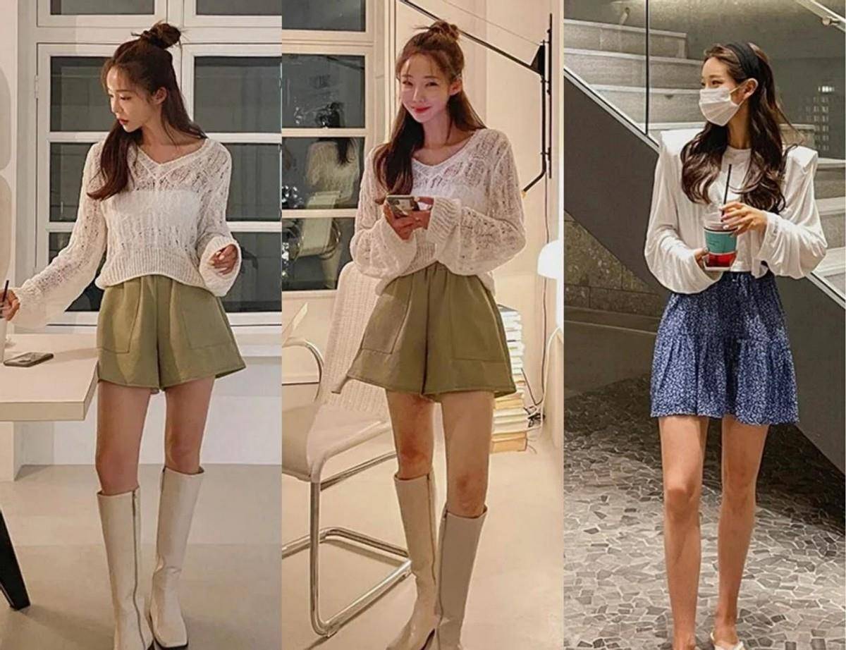 身材|韩国美女最爱的4款裤装，百搭实用显腿长，夏季这么搭优雅又时髦