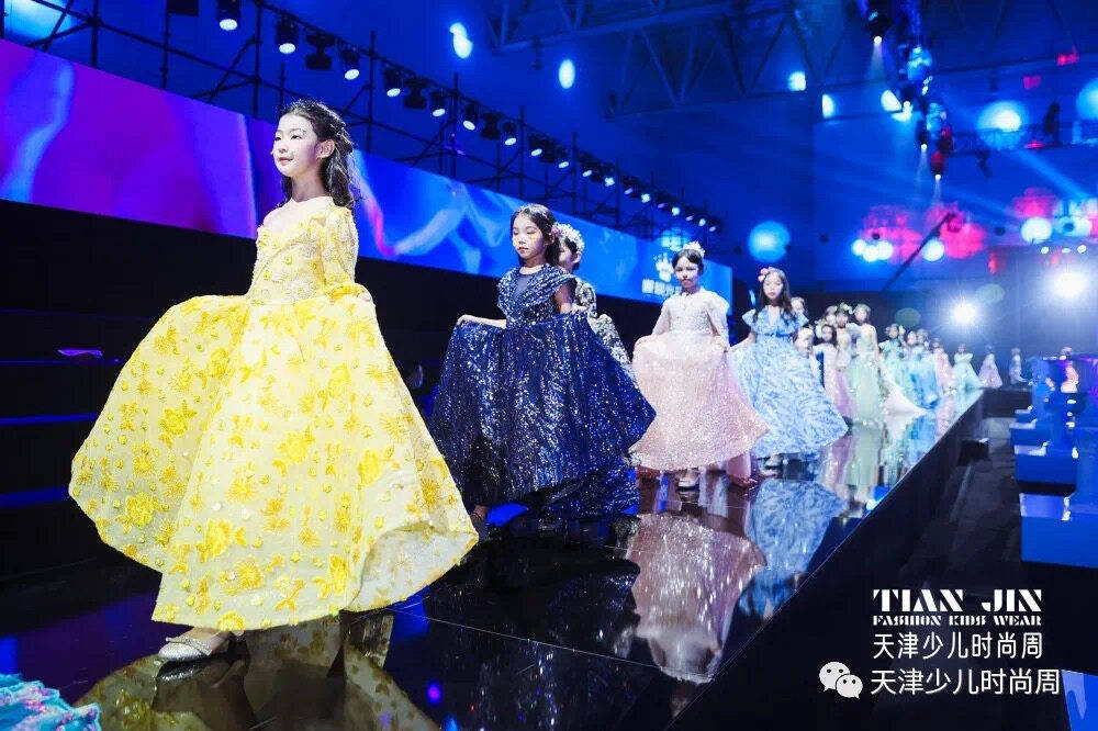 系列|TIANJIN FASHION KIDS WEAR JOY&JOA 联合 樱桃光环