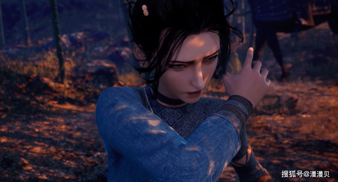 李星云|不良人5：不良人将诛杀李嗣源，姬如雪断发，李星云要去劫法场？