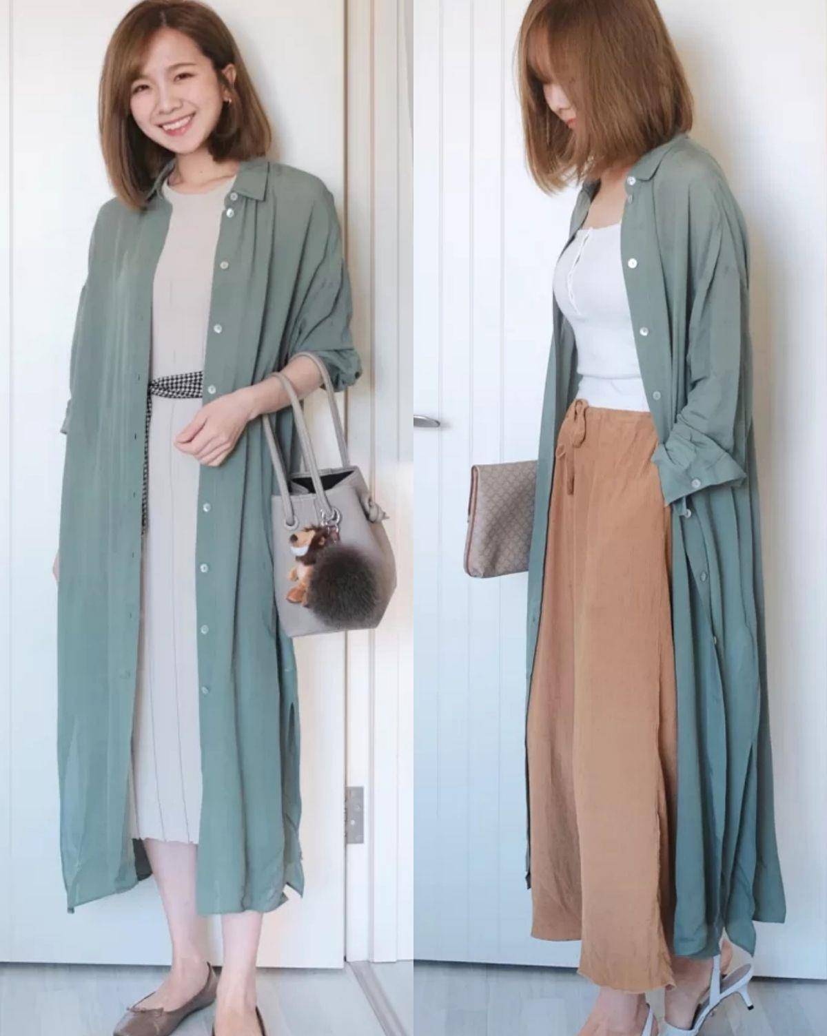 身材|小个子上衣不用多,这4种基础款利用率超高,一衣多穿实用又优雅