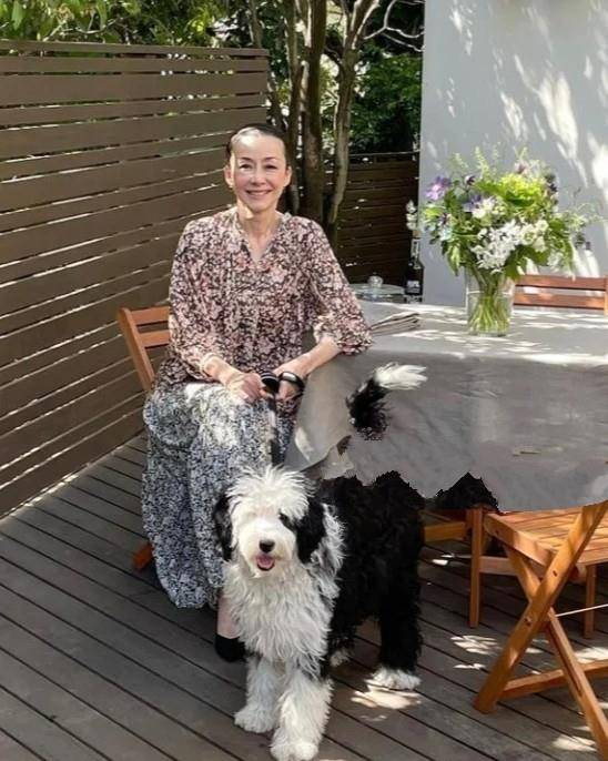 美人|优雅不分年龄,日本姐姐近60岁依旧美丽端庄,这才是岁月不败美人