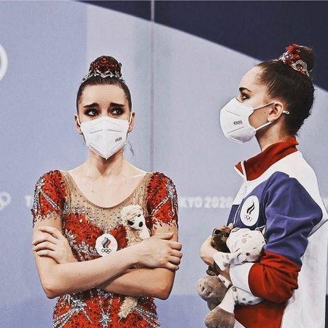 艺术体操银牌得主上诉无效,教练辞职抗议:工作已无意义_艾维娜