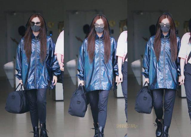 鞋子|富婆虞书欣的宝藏衣品,一个造型都是几万起步,我只买得起这红裙