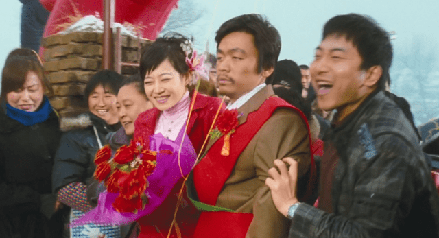 原创hello树先生小梅爱的人不是树她和观众都被骗了