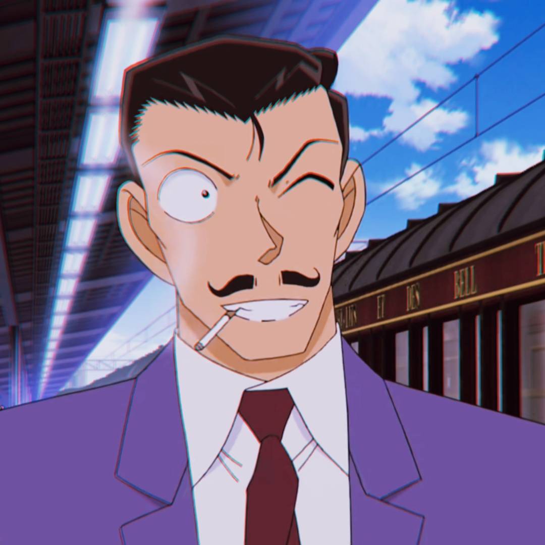 进来讨论名侦探柯南中毛利小五郎到底厉害吗