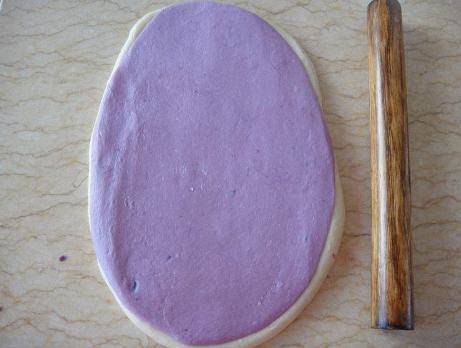 做法|最近双色花卷做法火了,一擀一卷造型美观,暄软白净简单好吃