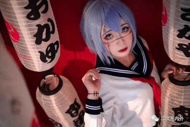 cos正片咒术回战真人jk私影一番街赛高