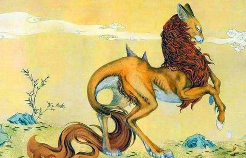 后世之人在引用之中,只当飞黄是坐骑,但飞黄却和