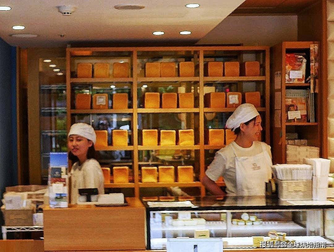只賣3種吐司，排隊2小時才能買到的麵包，被公認為日本最好吃的麵包店， 熱愛美食 第4张