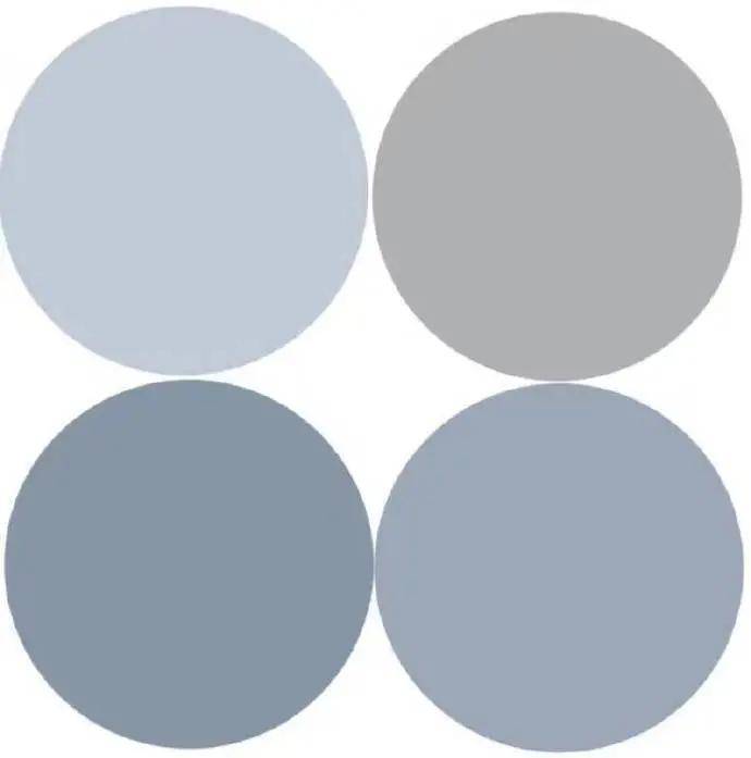 莫兰迪色室内设计中独树一帜的高级感