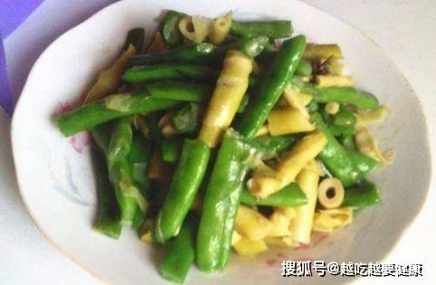 刀豆掤怎么搭_刀豆怎么做好吃又简单