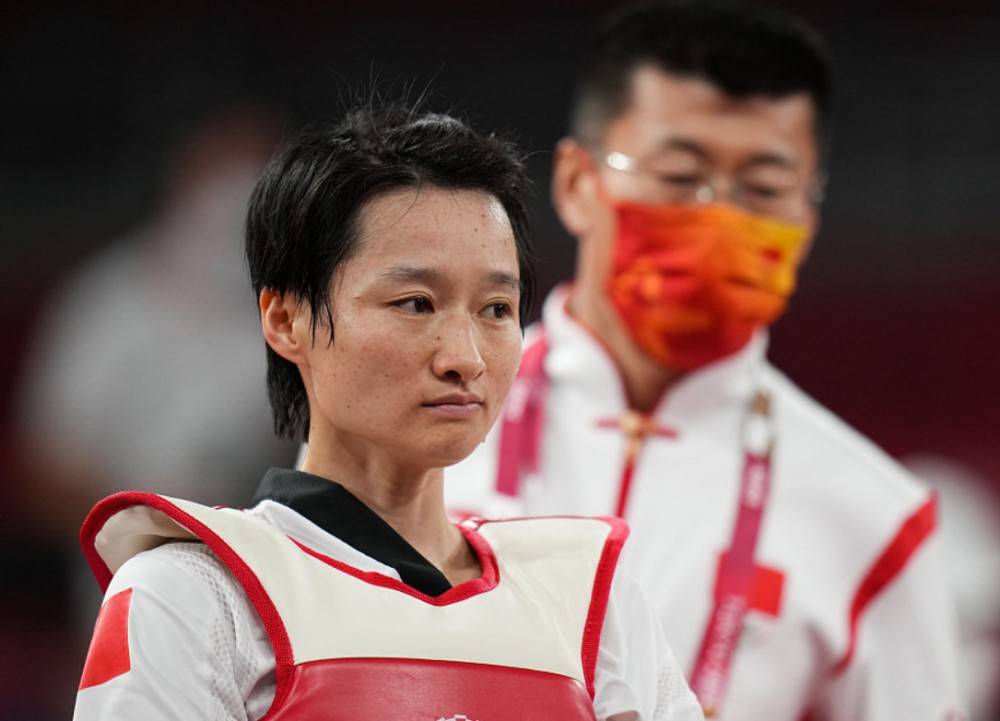 吴静钰退役!22年4届奥运两夺冠军,东京无缘奖牌,不完美的谢幕?