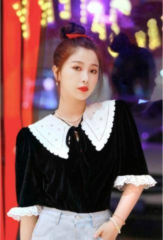 鞋子|富婆虞书欣的宝藏衣品，一个造型都是几万起步，我只买得起这红裙