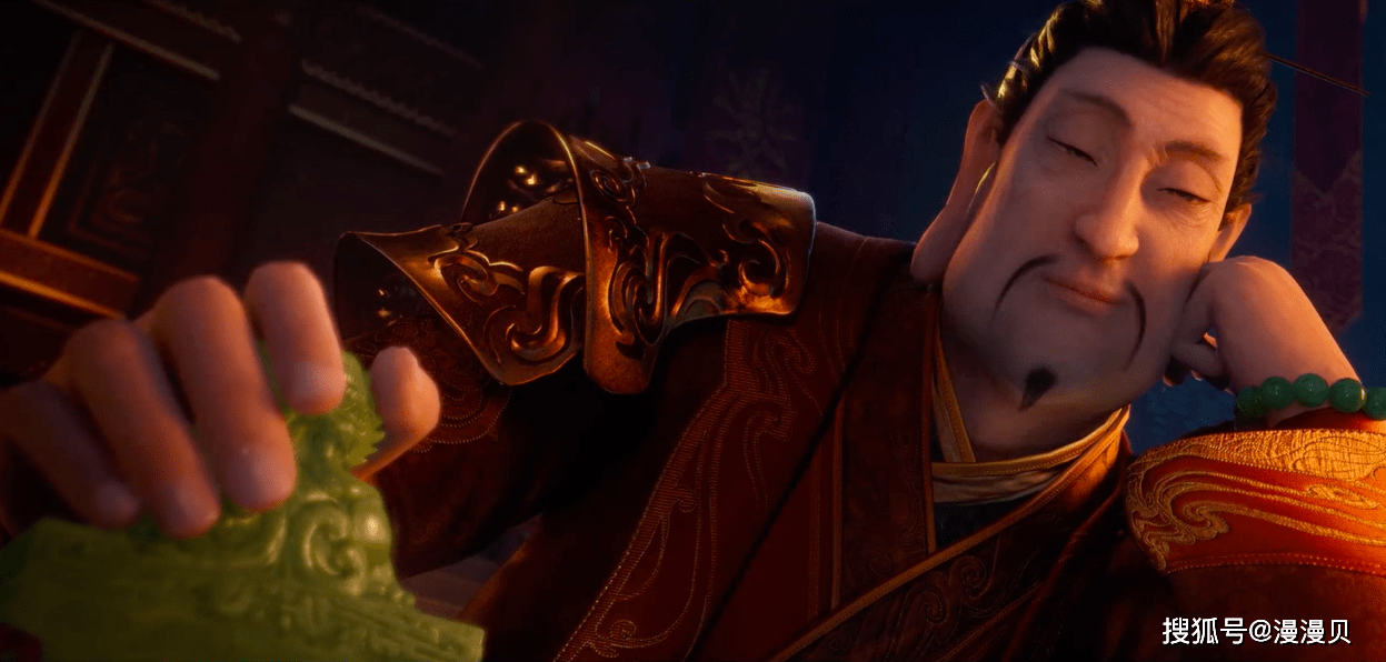 李星云|不良人5：不良人将诛杀李嗣源，姬如雪断发，李星云要去劫法场？