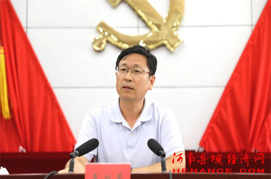 睢阳区召开新冠肺炎疫情防控工作第三次专题会议