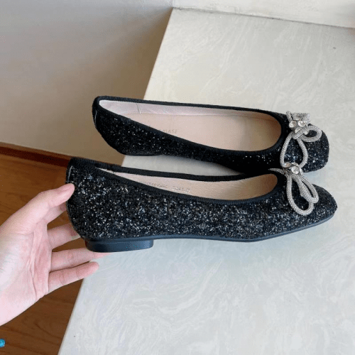 因为|43码大脚也能穿上绝美鞋子，大小姐KASMASE大码女鞋打开了我的宝藏大门