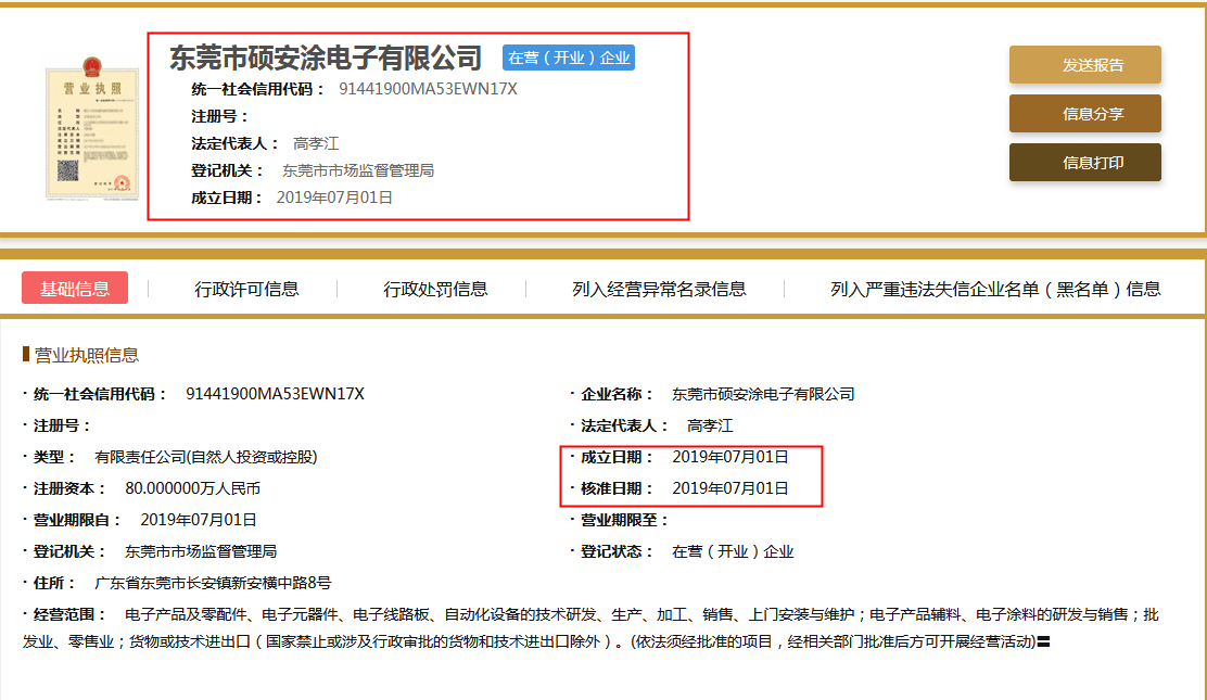 菲菱科思高管履历信披存疑 供应商未成立即开展合作(图5)