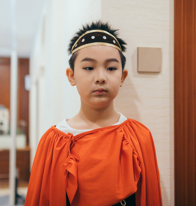 兄弟|心音艺术&高氏兄弟 联合打造的《皇帝的新装》 杀青啦