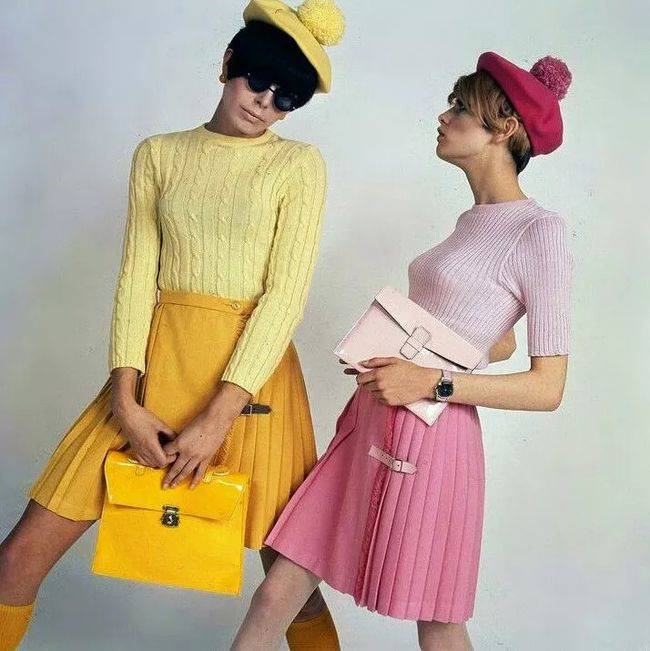 设计|美如杨幂刘诗诗，都要靠百褶裙来诠释百变风情，连凯特王妃也爱了