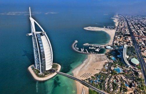 迪拜妄想建造一个“世界岛”，结果却留下了世界上最大的烂尾工程