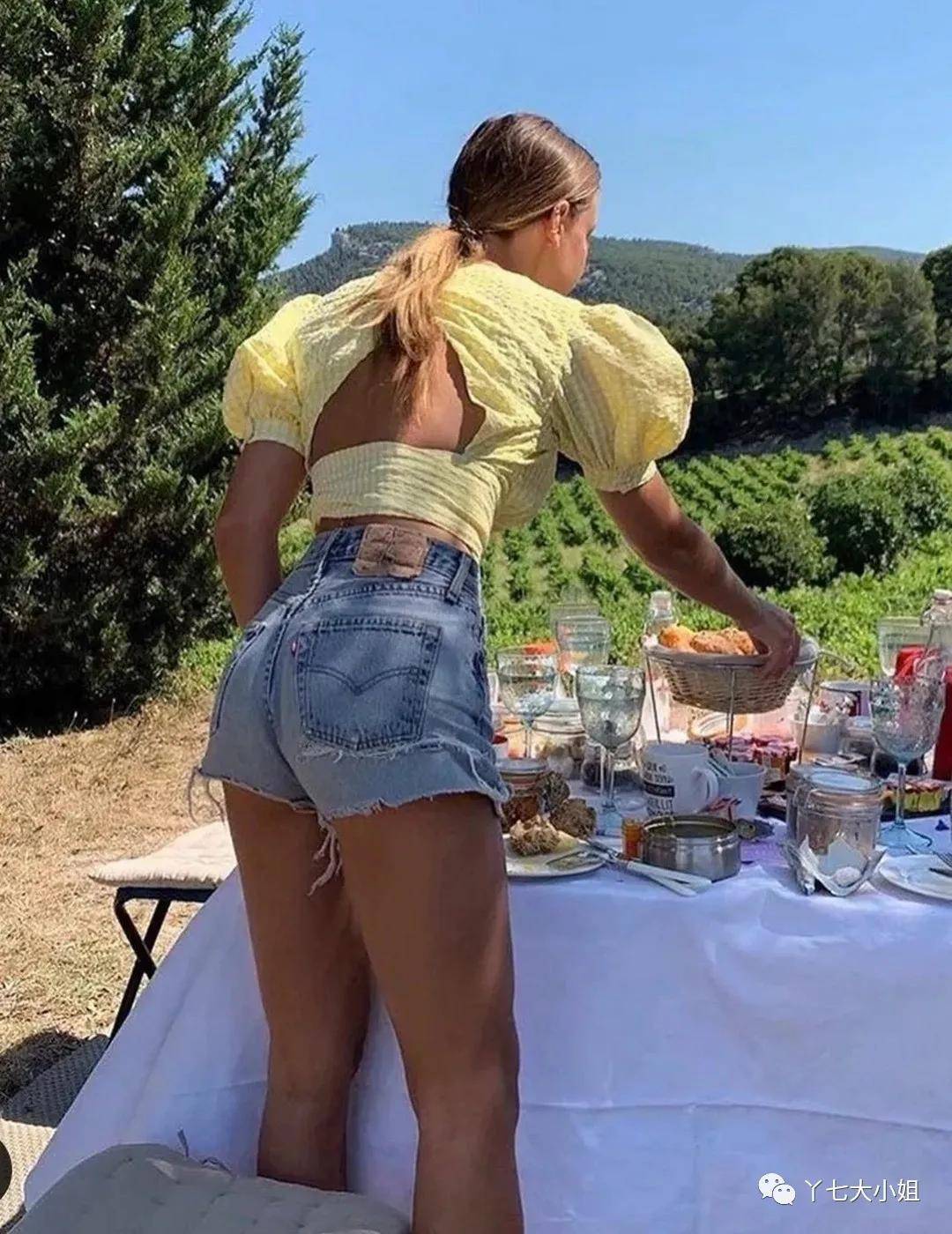 衬衣|衬衣+短裤＝夏季知性又帅气的时髦组合