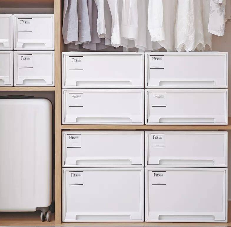 空间|不费吹灰之力增加家里的收纳空间