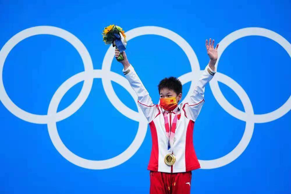 致敬中国奥运健儿正佳集团旗下景区面向中国体育代表团免费开放
