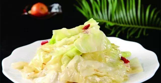 圆白菜|圆白菜加一宝,吓跑大肚子,弹走鱼尾纹,皮肤如婴儿般水嫩光滑